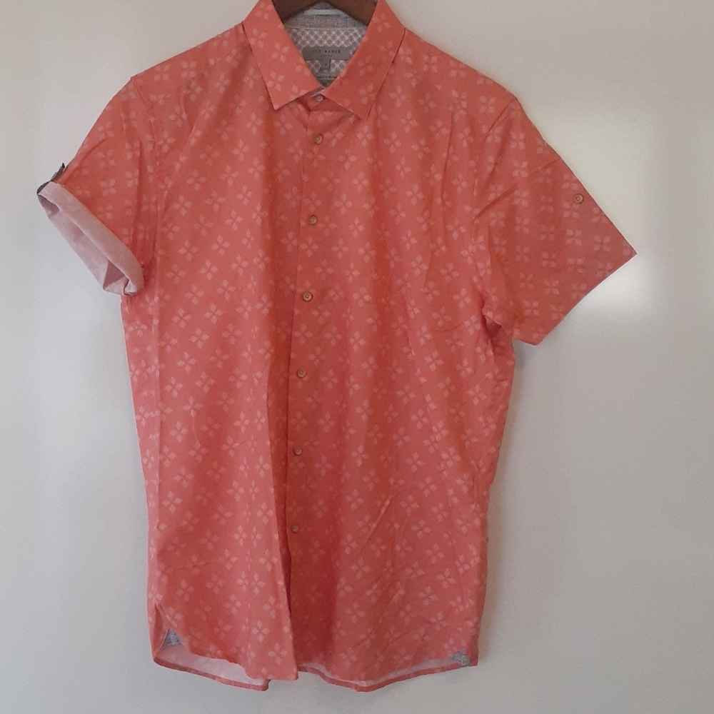 Ted Baker London Man Shirt
